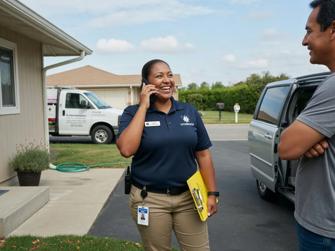 Pest Control Searsport, ME FAQs